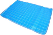 Pavimento raffreddante morbido a gel - cuscino pieghevole ergonomico - antiscivolo - ecosostenibile - confortevole - forte effetto raffreddante - cuscino a gel