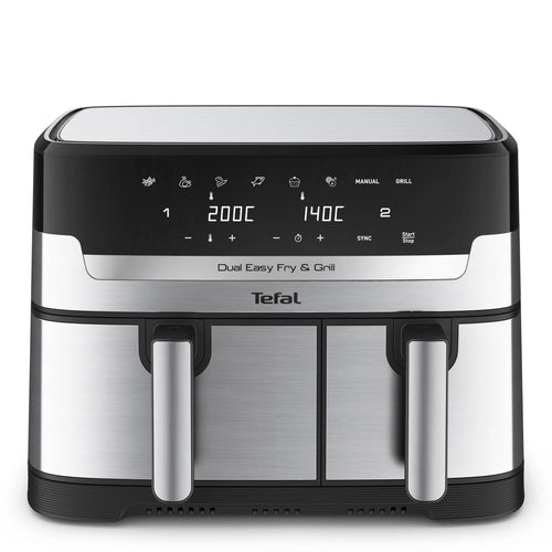 Tefal EY 905 D Dual Easy fry & Grill