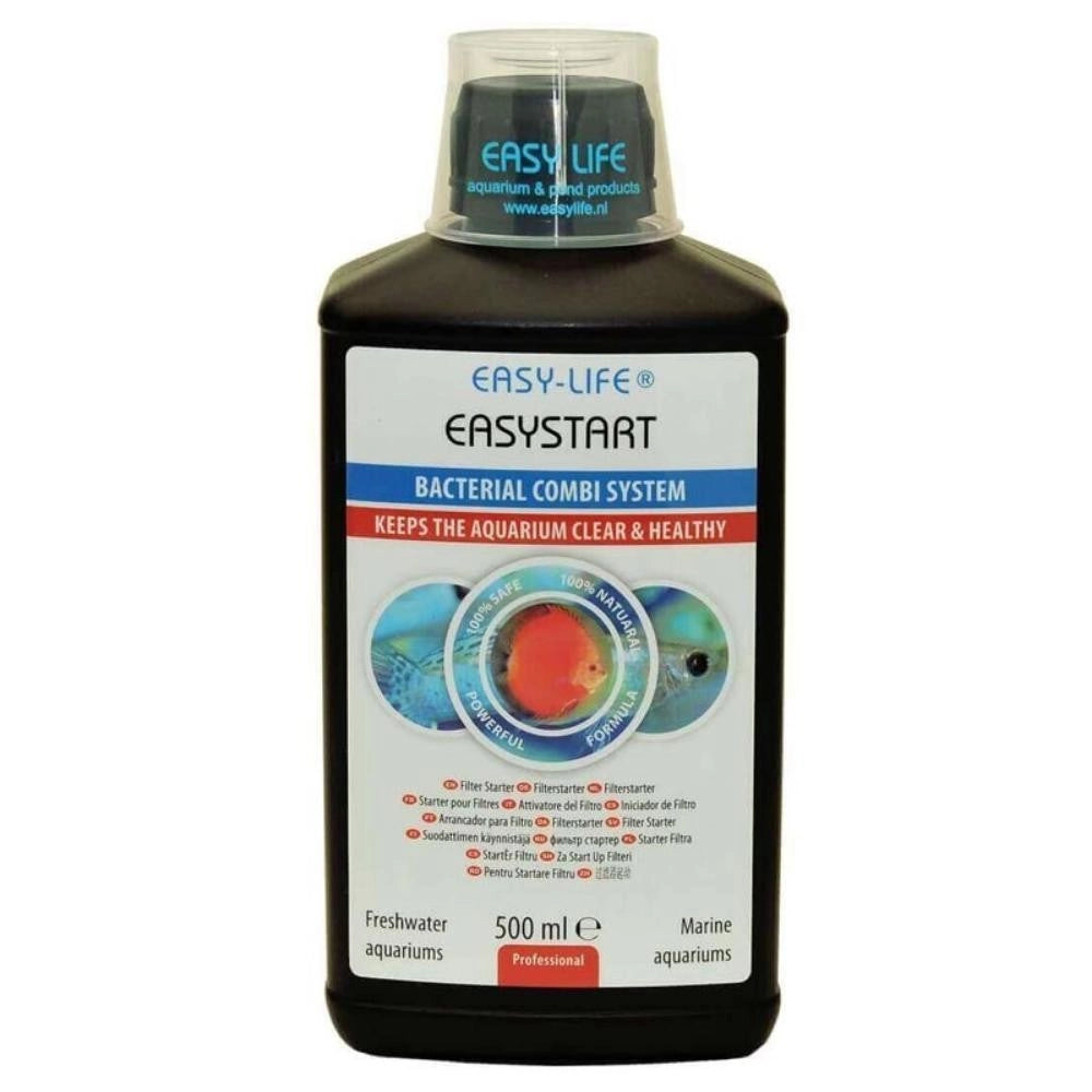 Easy-Life Easystart Attivatore Batterico Formato: 500 ml