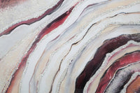 Dipinto su Tela Redy 80x2,8x80 cm in Legno di Pino e Canvas Multicolor