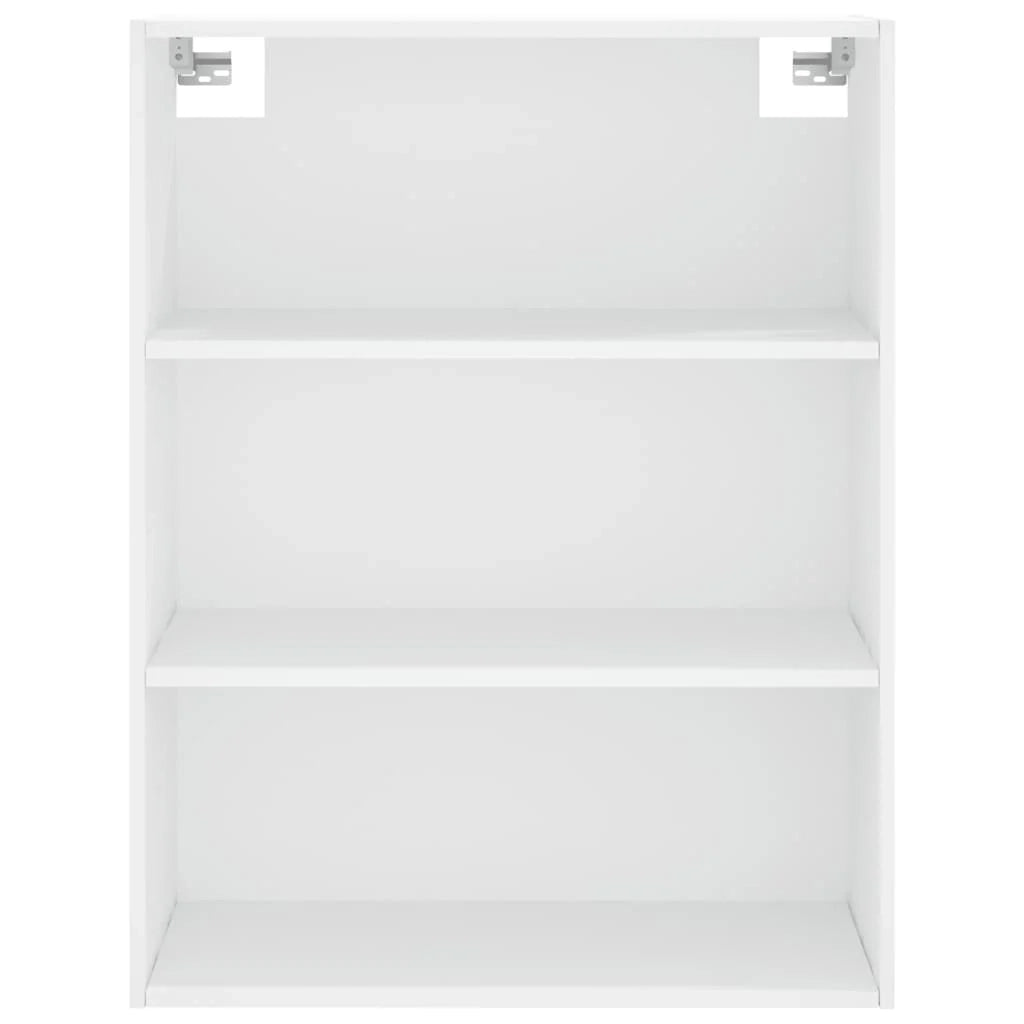 Buffet credenza cassettiera mobiletto mobile contenitore organizer cucina soggiorno salotto alto 69,5 x 34 x 180 cm legno ingegnerizzato bianco 02_0032608