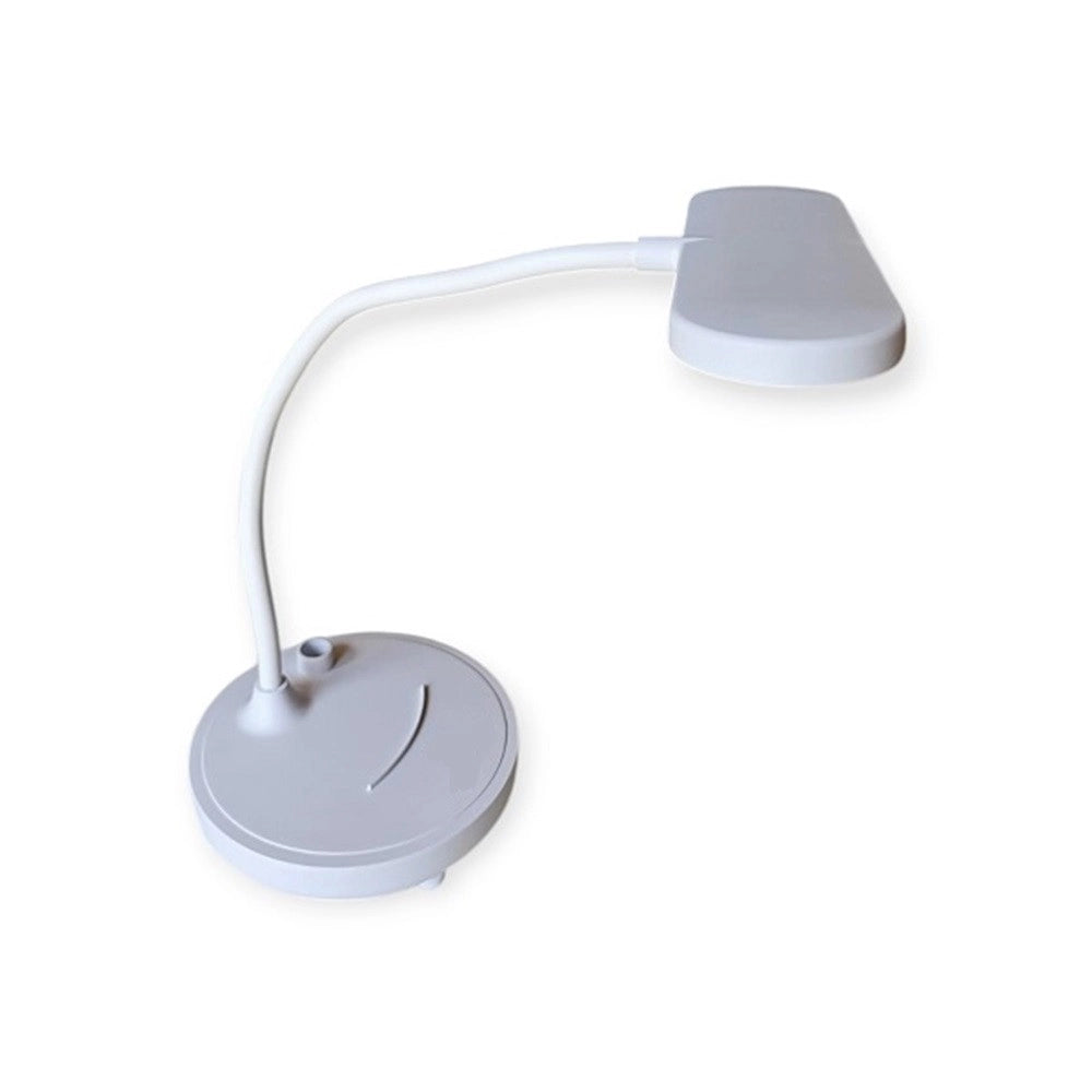 Trade Shop - Lampada Da Scrivania A Led Ricaricabile Usb Touch Nessun Doppio Ombreggiamento Le-336 -