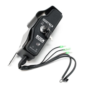 Pezzo di ricambio per motore a benzina LIFAN 9-15 CV Interruttore di accensione a chiave