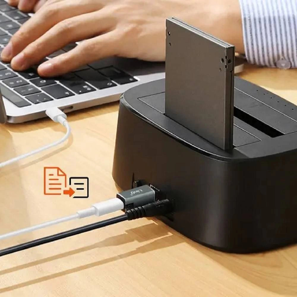 Trade Shop - Adattatore Da Type-c Femmina A Usb-bm Maschio Per Stampanti Sintetizzatori Tpc9104 -
