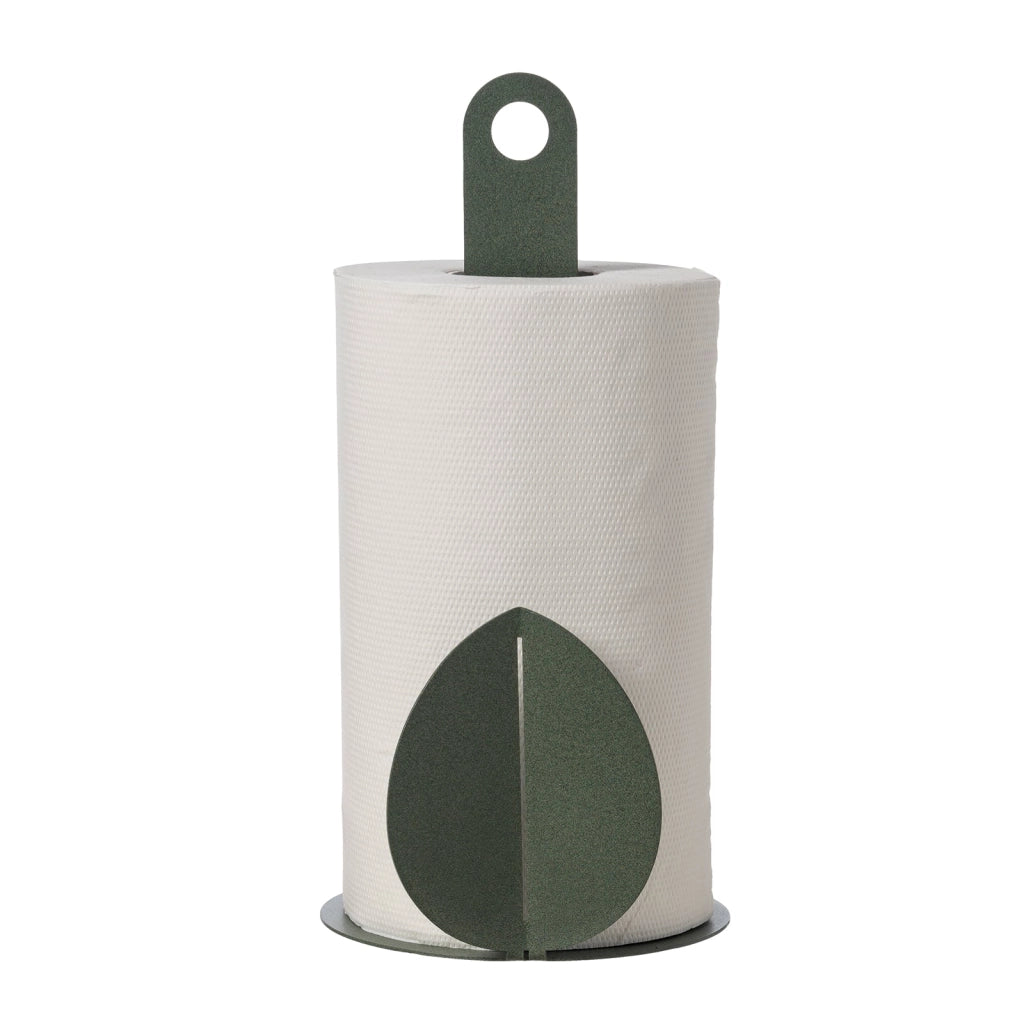 Porta rotoli Ficus Verde salvia
