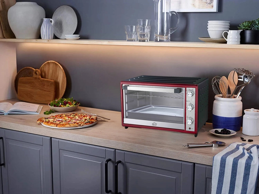 MULTIFORNO VENTILATO 'MB 9865N' DCG cm 64,6x43x37,5h - DCG