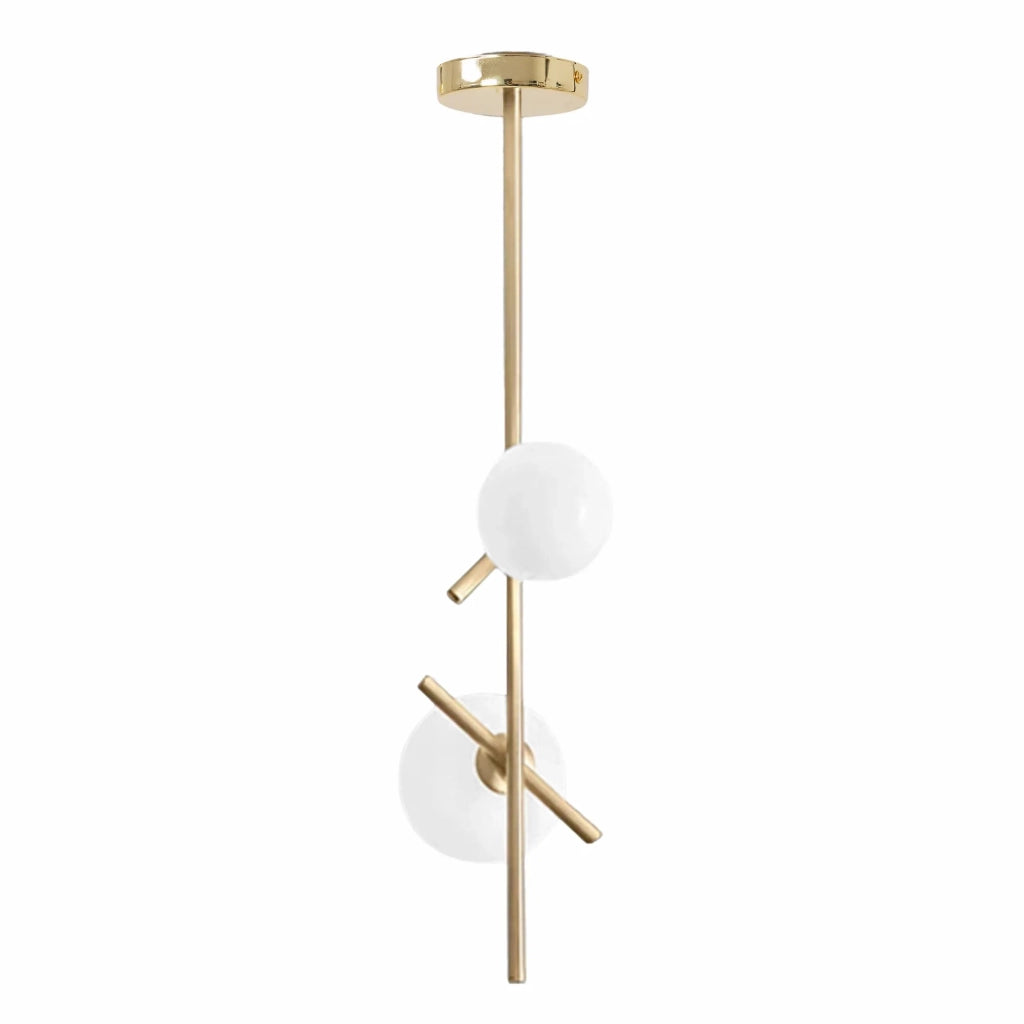 Lampada APP1666-2CP Gold