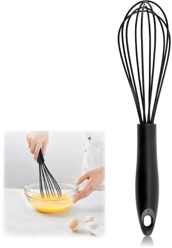 Scegliere la qualità - Spazzola per neve con rivestimento resistente ai graffi - Manico ergonomico - Resistente al calore - Accessori da cucina - Duraturo - Silicone di alta qualità per alimenti