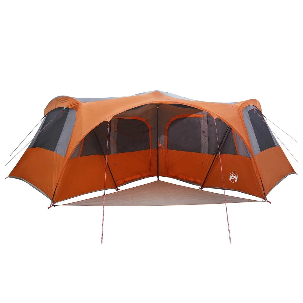 Tenda familiare con telo da pioggia resistente all'acqua 42042252