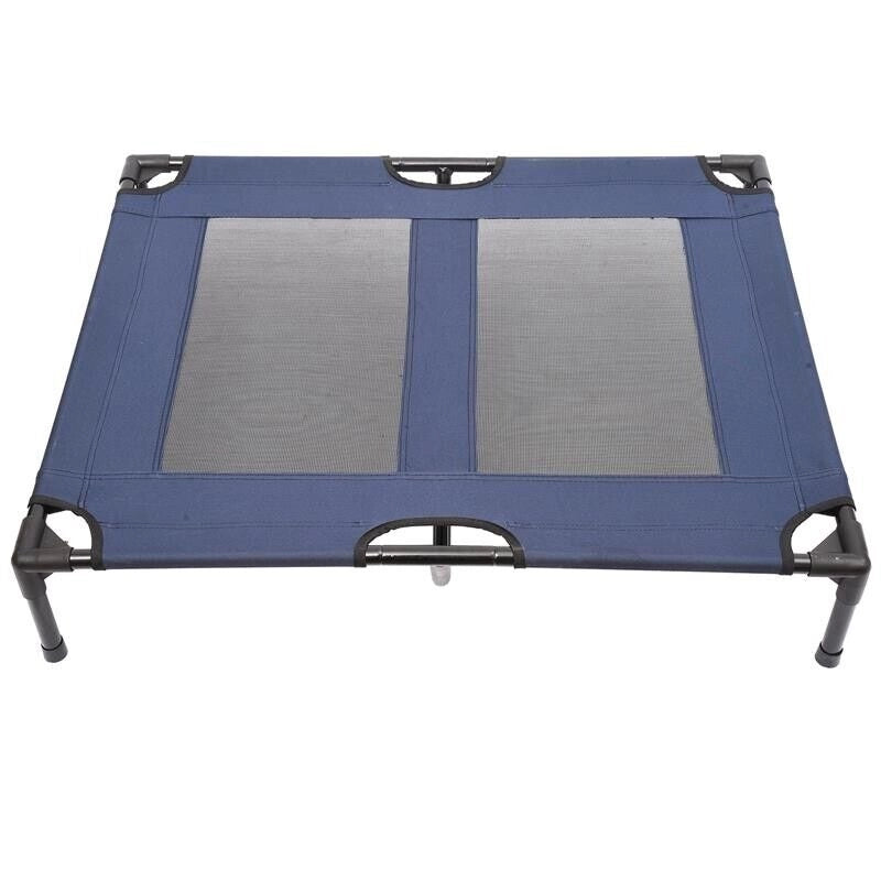 LETTINI PER CANI FINO A 50KG IMPERMEABILE E TRASPIRANTE 92X76X18 CM