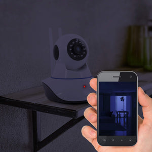 Telecamera WiFi da interno Motorizzata 720P Avidsen