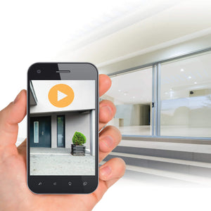 Telecamera WiFi da interno Motorizzata 720P Avidsen