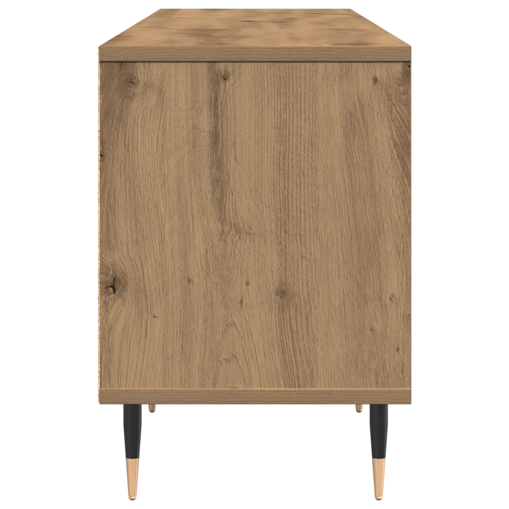 Mobile TV Rovere 150x30x44.5 cm Legno