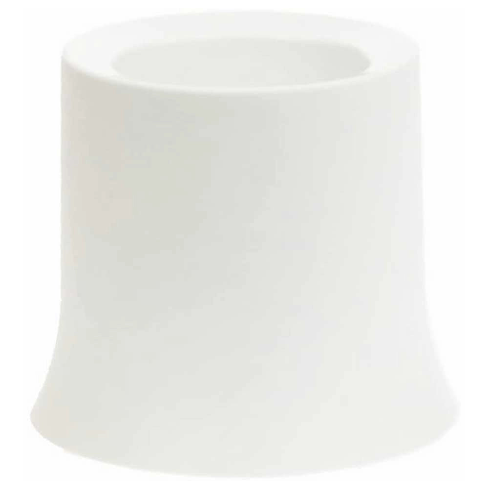Portascopino Bagno con Spazzolone WC per Bagno in Plastica e Metallo 39cm