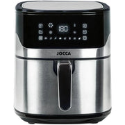 Friggitrice senza olio - JOCCA - 2192 - 6,5 L - 1600 W - 28 x 37 x 31,5 cm - Acciaio inossidabile