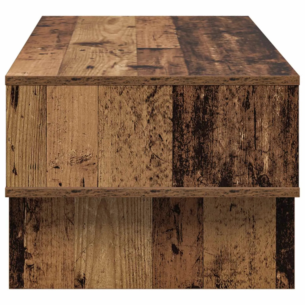 Tavolino da salotto Legno vecchio 100 x 46 x 35 cm 8000242