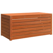 Scatola di Stoccaggio Marrone cerato 101 x 50,5 x 46,5 cm CFW1928437