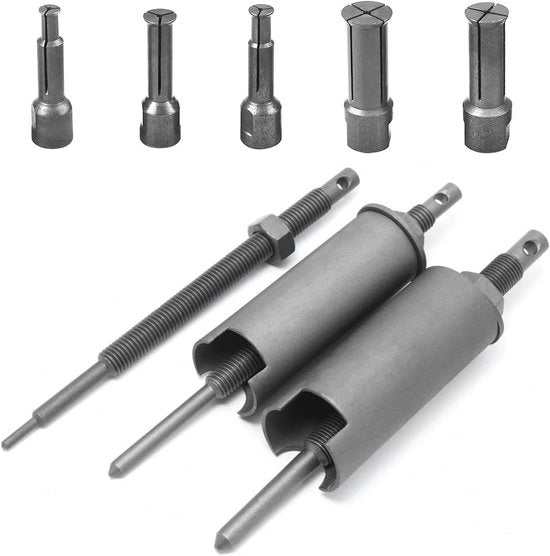 Trekset a 8 elementi, traino a sfera, set di traino interno a 9-23 mm, cassa motore, attrezzo di traino interno, traino a ruota, Adatto per motociclo e generatore