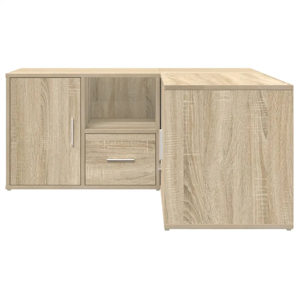 Mobile Angolare Rovere Sonoma 160x40x45 cm in Truciolato 3307821