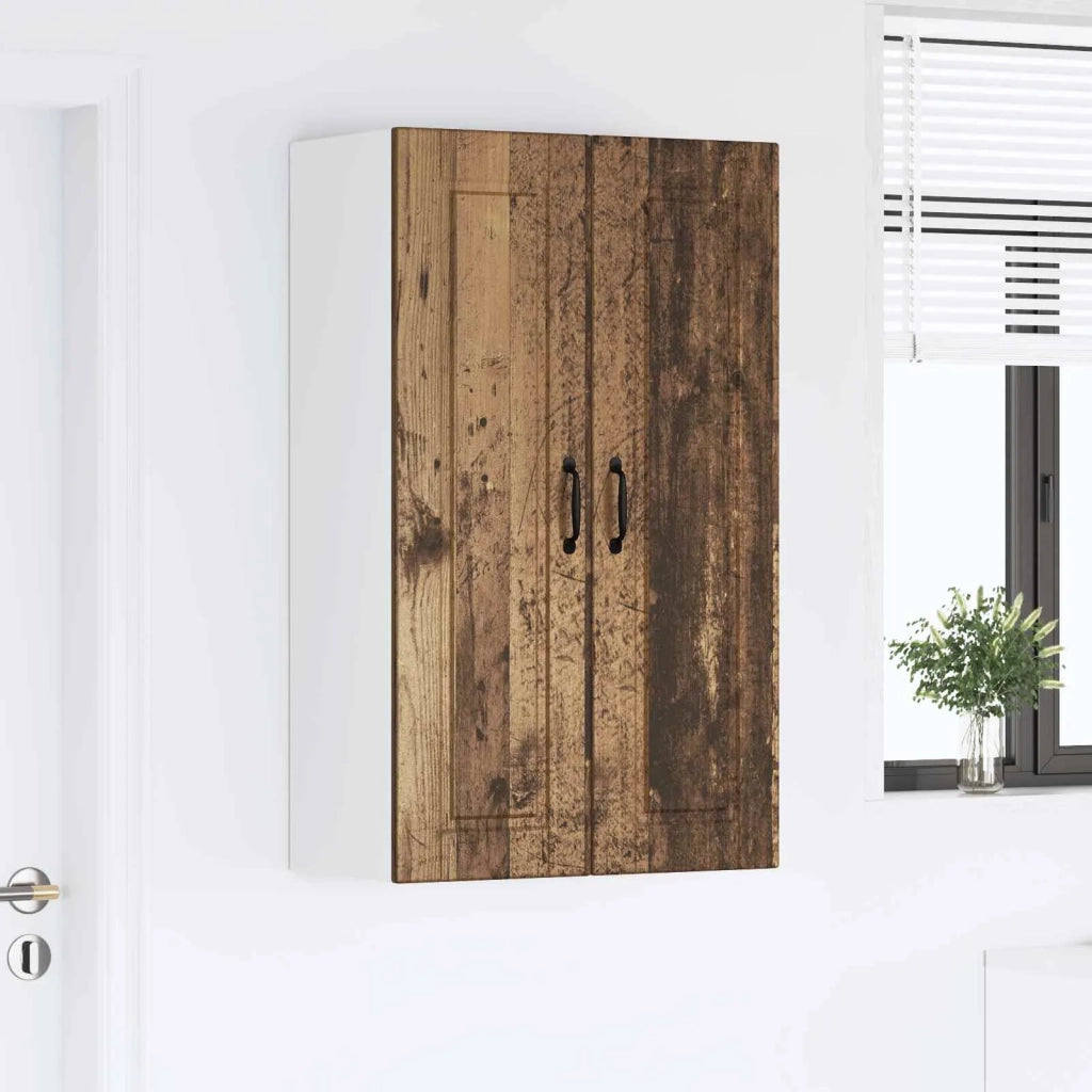 Pannello lavastoviglie con porta Legno vecchio 60 x 31 x 100 cm 885493