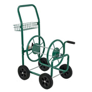 Avvolgitubo da giardino 3/4 pollici metallo 92 cm verde 03_0001641