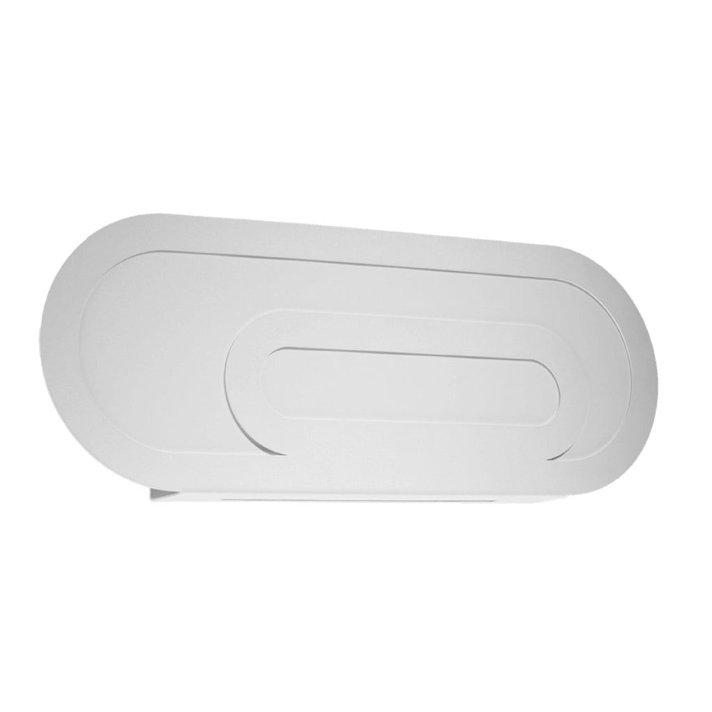 Applique da parete Pure Lume BOLSEO bianca 2xG9 PU.0931