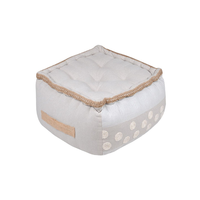 REBECCA POUF 40X40X30