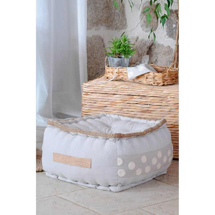 REBECCA POUF 40X40X30