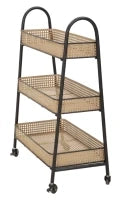 Carrello Fuji cm 60X30X80