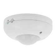 Sensore movimento crepuscolare PIR Kanlux ZONA bianco 10m