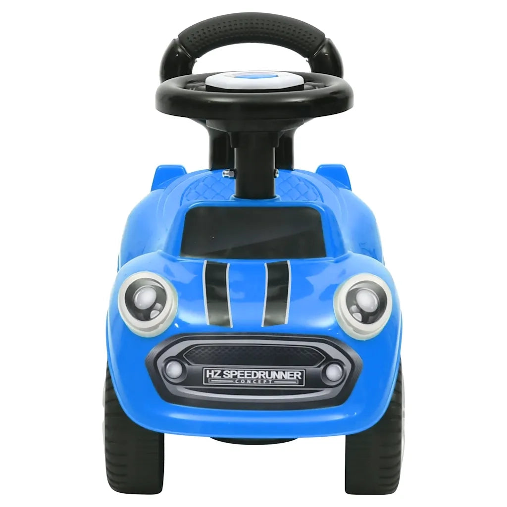 Auto Cavalcabile per Bambini Blu CFW6918530