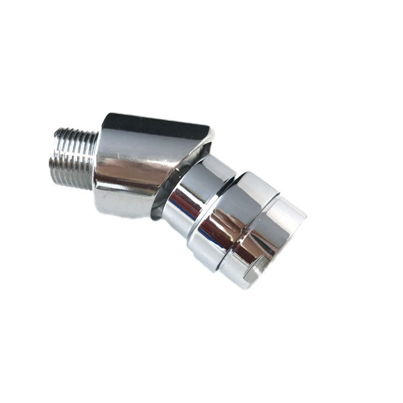 Spruzzino Lavapiedi Incasso 3/8 Snodato