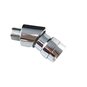 Spruzzino Lavapiedi Incasso 3/8 Snodato