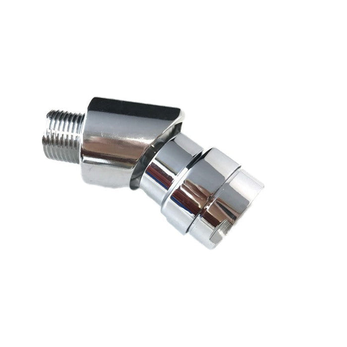 Spruzzino Lavapiedi Incasso 3/8 Snodato