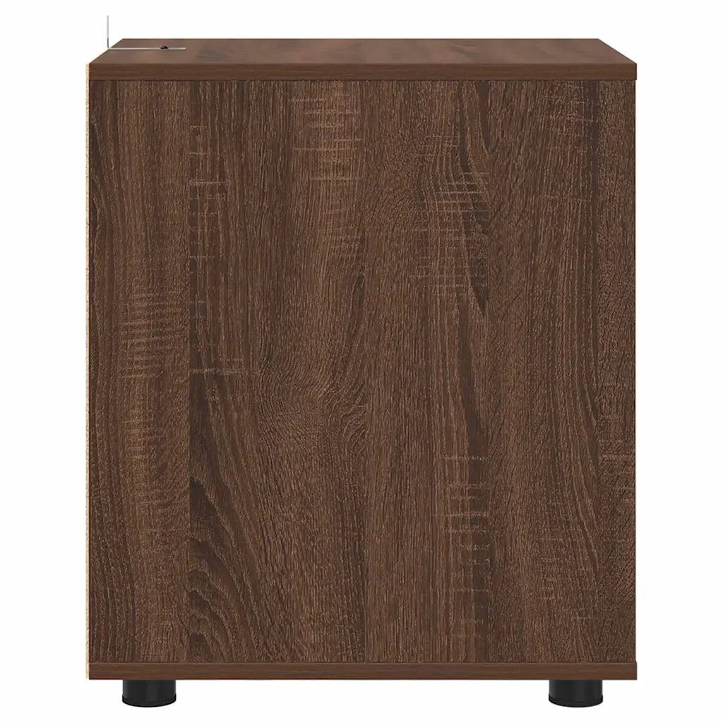Armadio Rovere Marrone 40 x 48 x 57 cm Legno multistrato