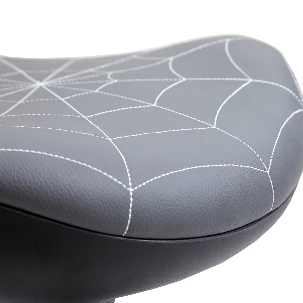 Sgabello da ufficio ergonomico, girevole e regolabile in altezza ¨C zephmum ¨C Grigio, 65.5-83.5 cm