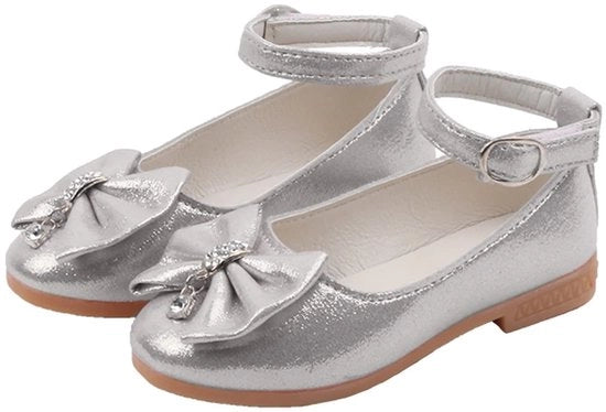 Abito da Donna - Abito per Ragazze - Scarpe per Ragazze - Scarpe a Piastra Mary Jane - Chiusura con Fili di Acciaio - Maglia Elegante - Stile Casual/Costume - Scarpe per Ragazze