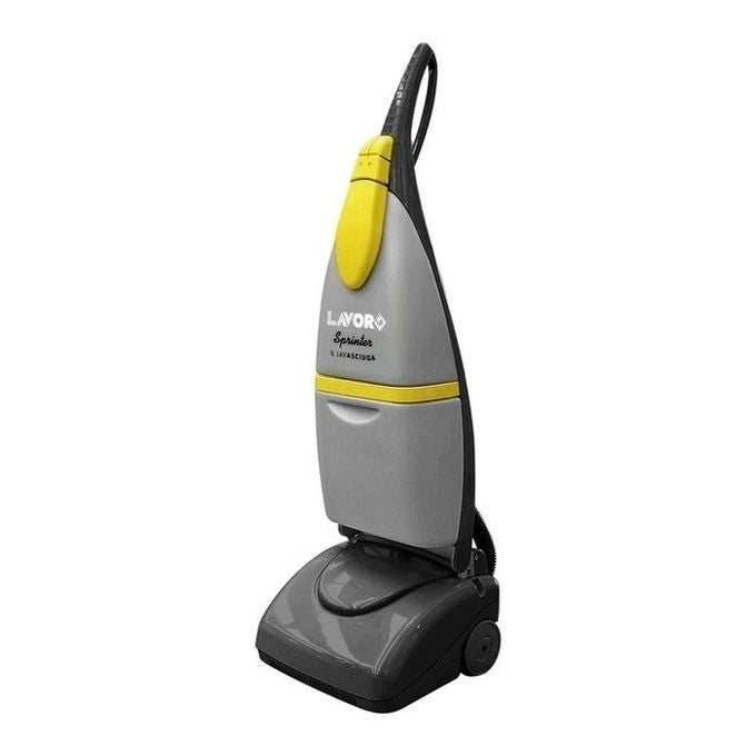 Lavor 37021-00002 Sprinter Lavasciuga Pavimenti 800 W 1015 m²-h larghezza 32 cm colore Grigio Giallo