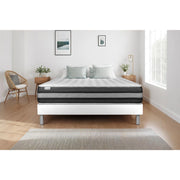 Materasso 100x210cm a molle insacchettate e memory foam - Vitalspring Zen