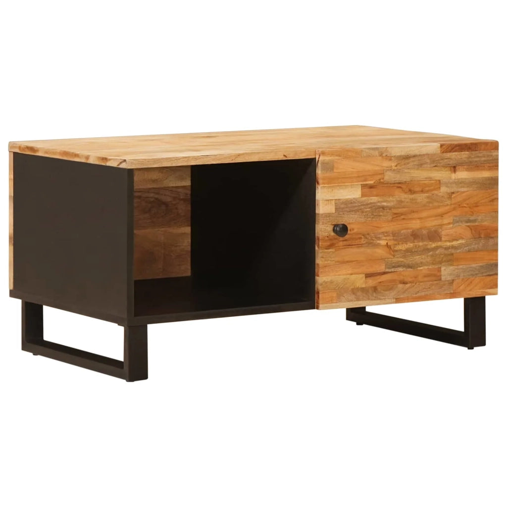 Tavolino da salotto Marrone 80 x 50 x 40 cm 4018300