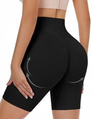 Sottoveste Push-up Seno senza Nodo - Adattamento della Figura per Donne - Elevazione delle Cosce - Controllo della Pancia - Respiro Libero Microfibra - Contorno Invisibile
