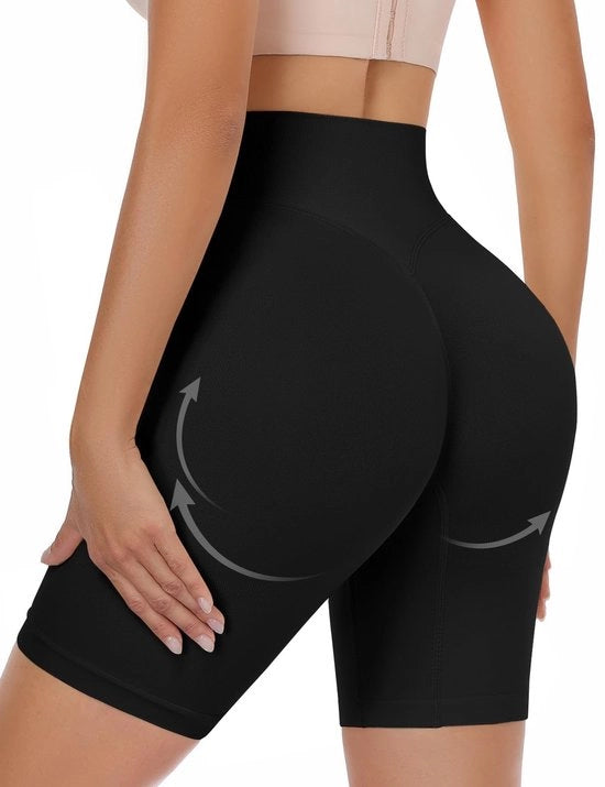 Sottoveste Push-up Seno senza Nodo - Adattamento della Figura per Donne - Elevazione delle Cosce - Controllo della Pancia - Respiro Libero Microfibra - Contorno Invisibile