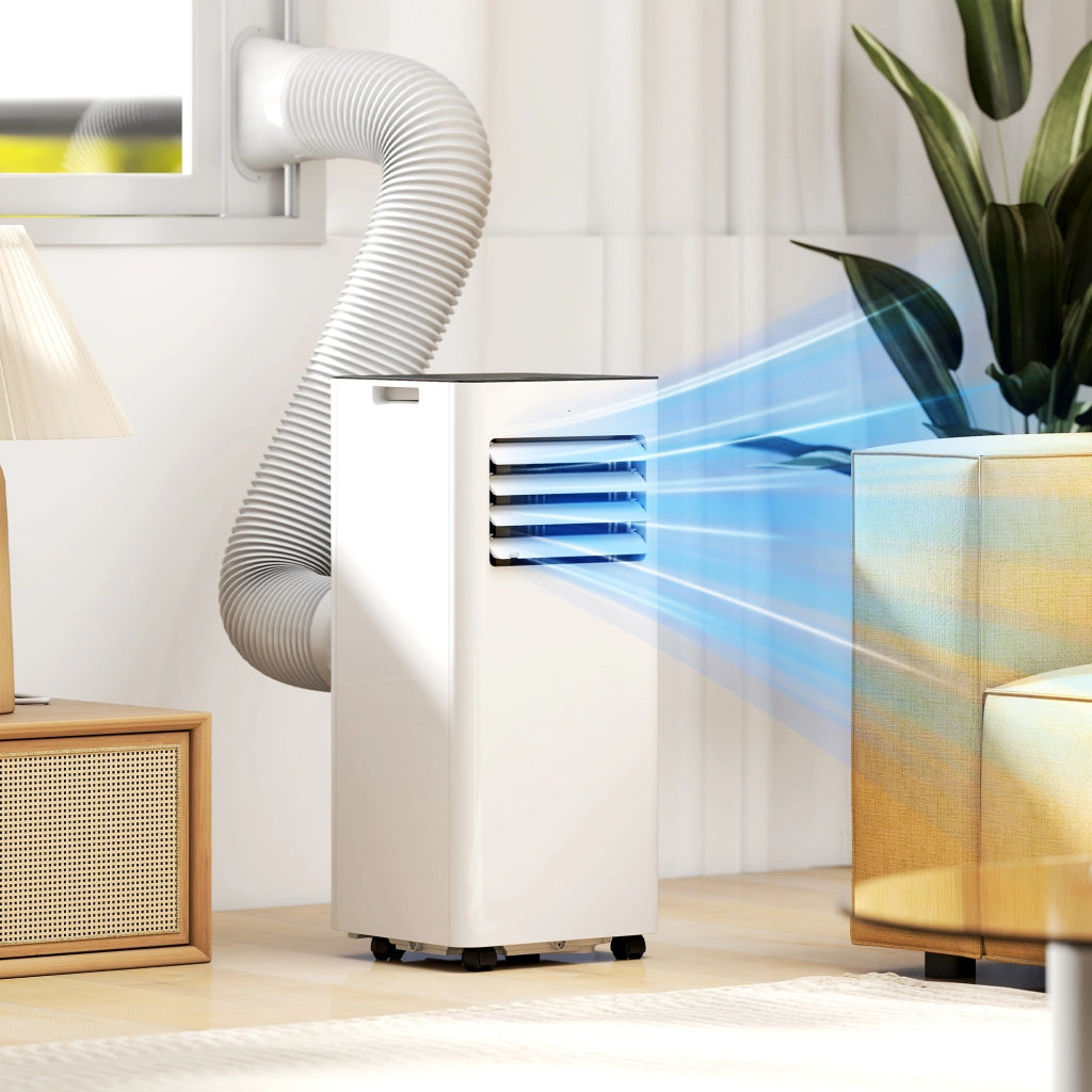 Ventilatore da Bagno con Timer e Filtro Lavabile ¨C zephmum ¨C Bianco
