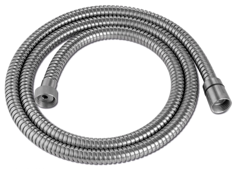 Flessibile per Doccetta 150 cm in Acciaio Inox Nilo