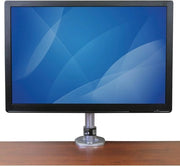 Braccio regolabile per monitori fino a 14kg - Montaggio VESA - Stand per monitor con braccio pivotante