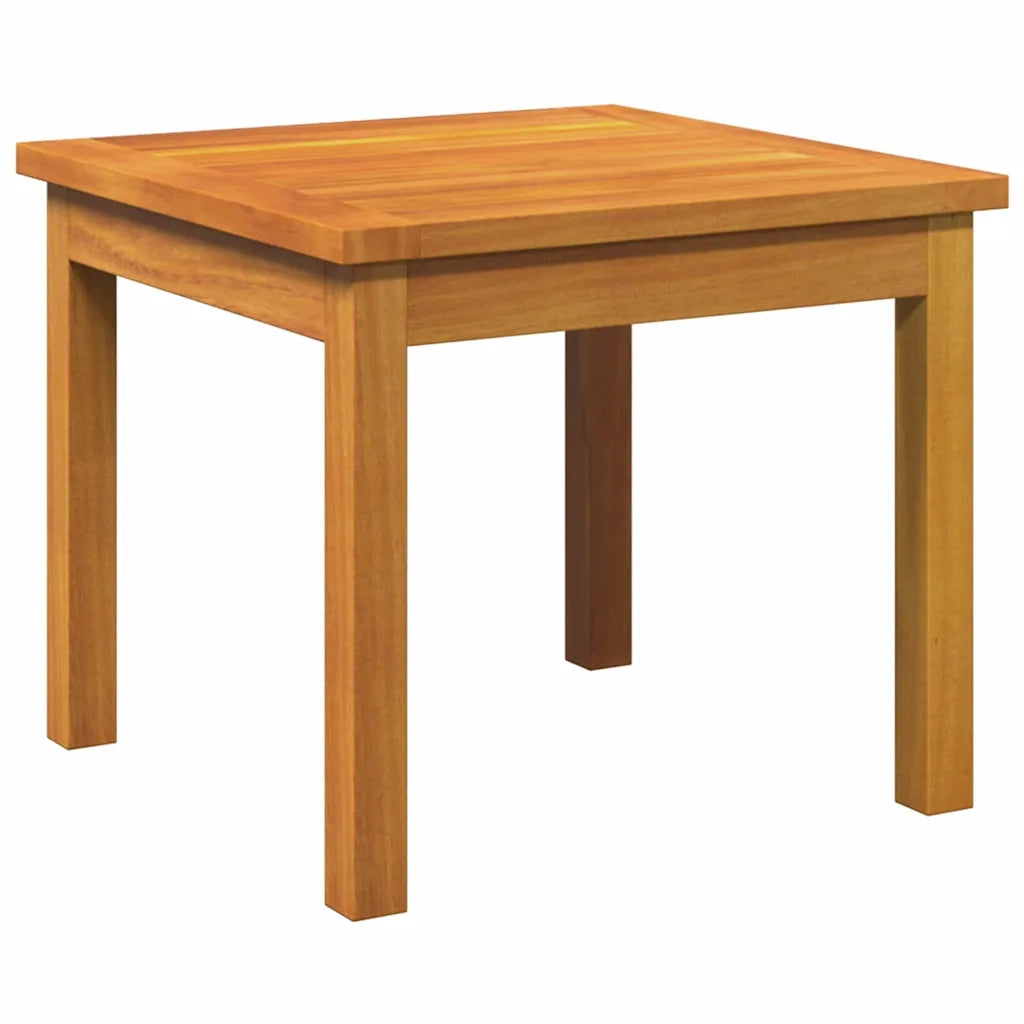 Set bistrot con cuscino 3 pcs Marrone Poliestere 4106470