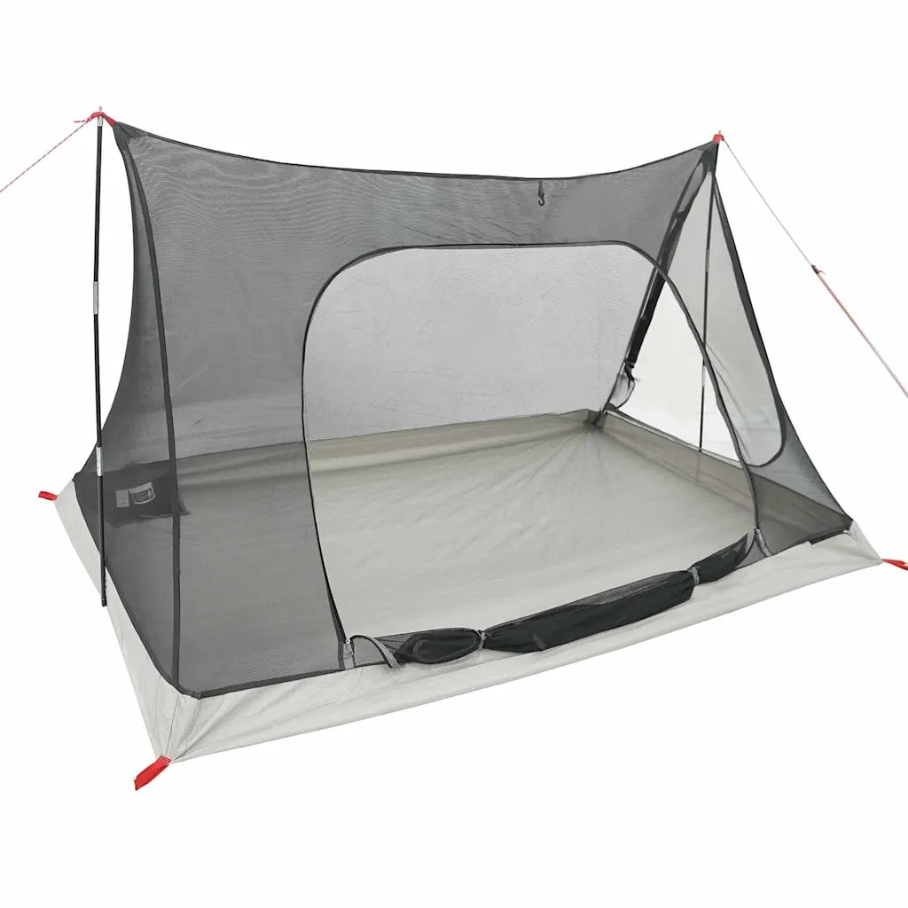 vidaXL Tenda interna Nero 220 x 128 x 110 cm Rete