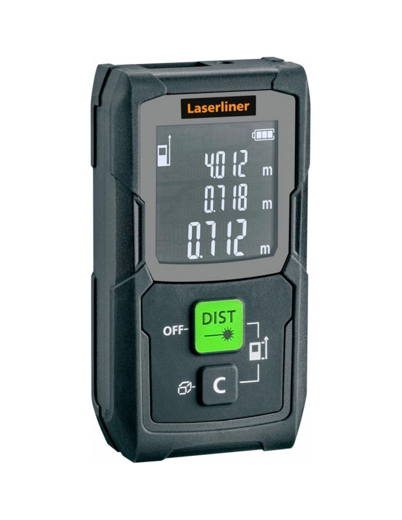 Telemetro laser LASERLINER 080.842A - LaserRange-Master Gi4 Mini