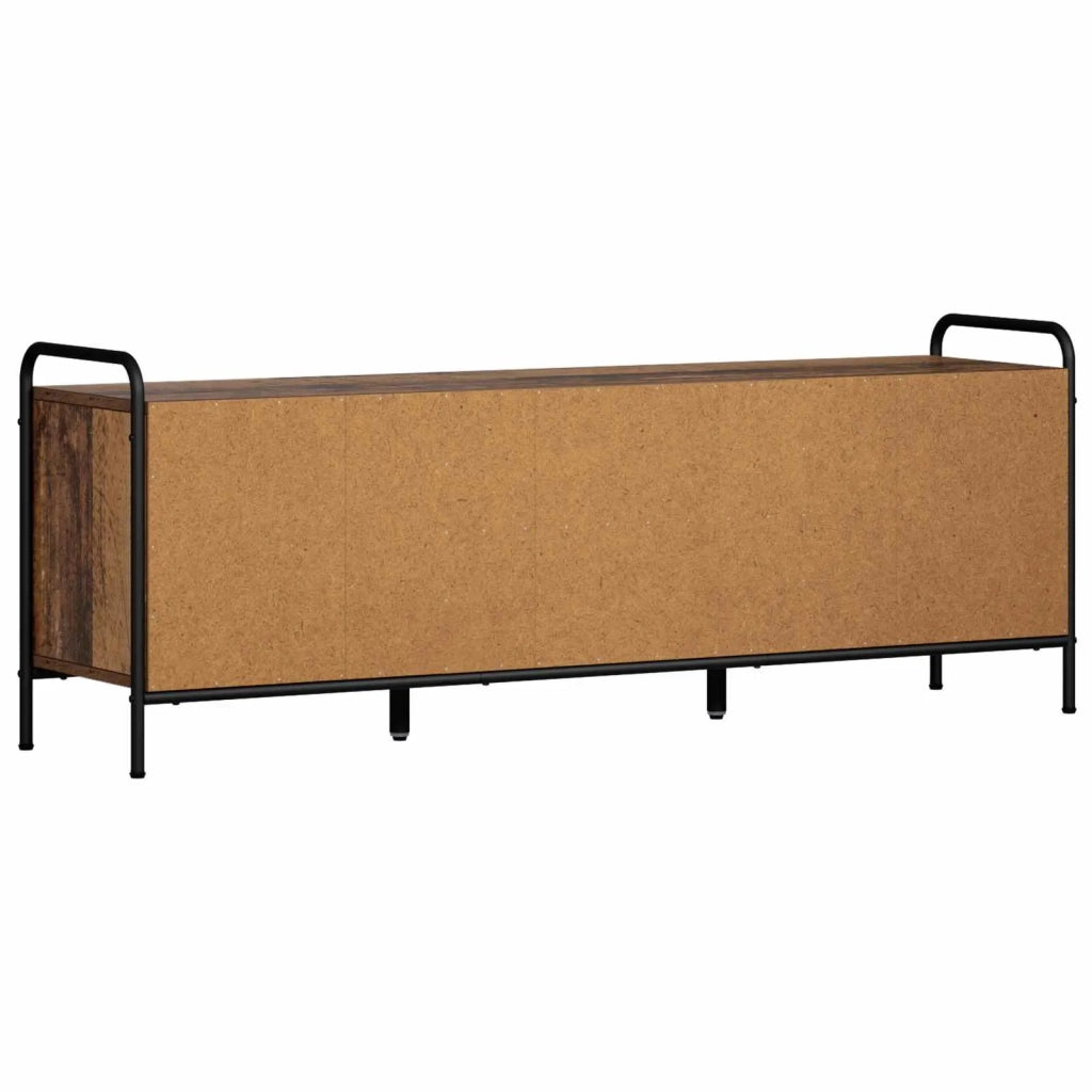 Mobile TV 133 x 33 x 50 cm Legno antico Legno ingegnerizzato 8013720