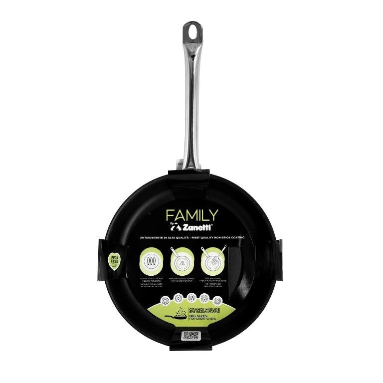 Padella Antiaderente anche Induzione Extralarge Family 32 cm